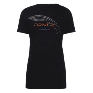 Driver Fitted T-Shirt