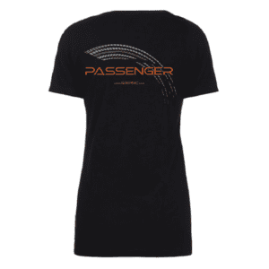 Passenger Fitted T-Shirt