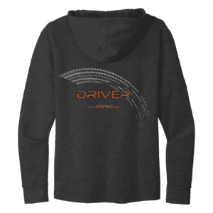 Driver Pull-Over Hoodie